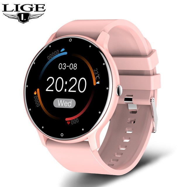 Smartwatch LIGE PRO 2022