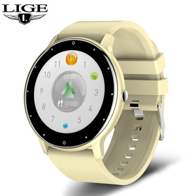 Smartwatch LIGE PRO 2022
